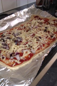Ready to cook