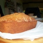 Mrs Marek’s Marvellous Tea Loaf