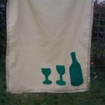 ‘Keep Your Eyes on the Prize’ Sew and Print your own Tea Towel