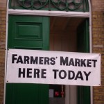 Farmers, Beekeepers, and finally getting outside…