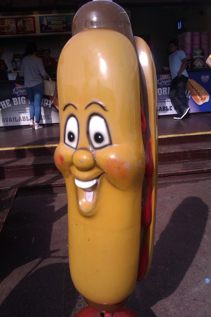 sausage
