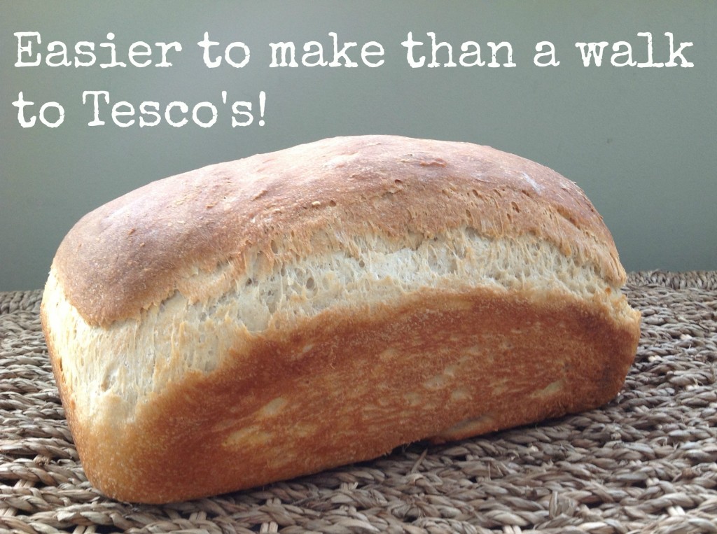 successful breadmaker bread