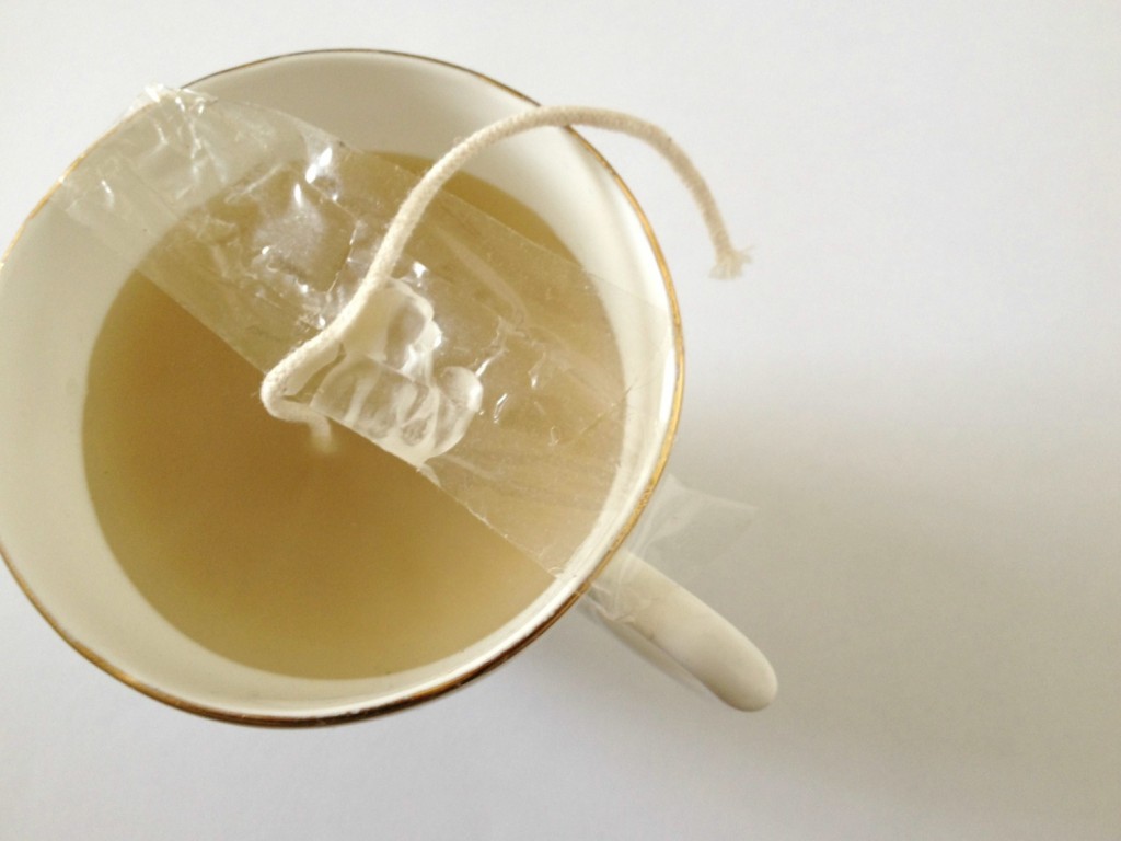 vintage teacup candle tutorial
