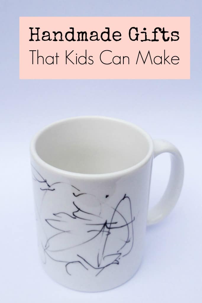 handmade gifts that kids can make