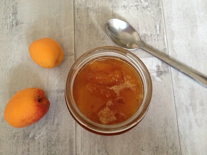 Apricot and Peach Jam Recipe