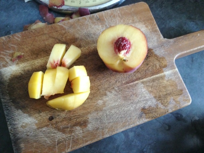 peach and apricot jam recipe