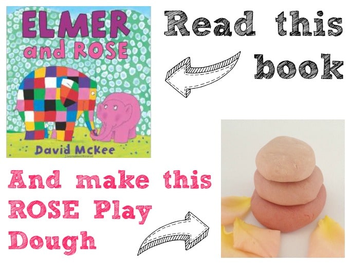 Elmer and Rose Activity