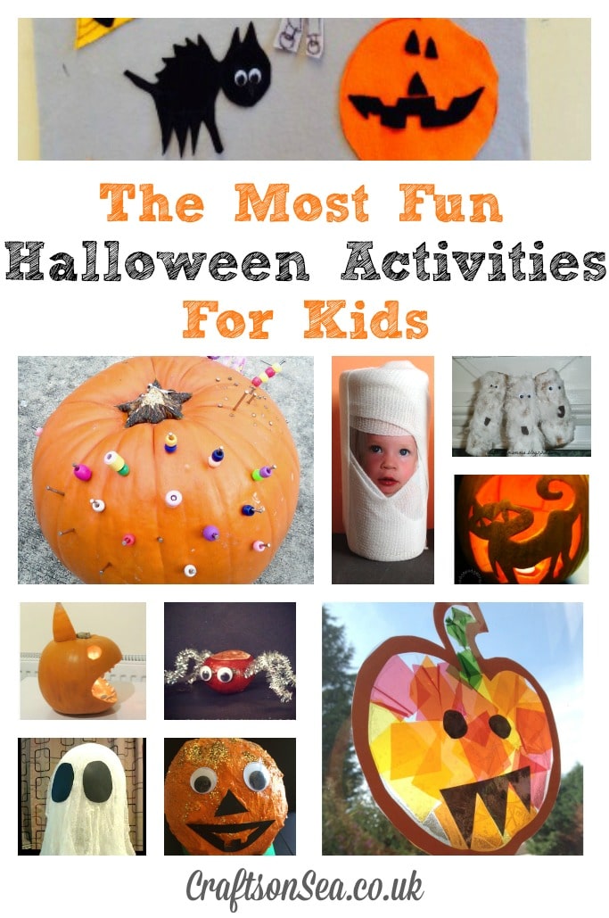 Fun Halloween Activities for Kids