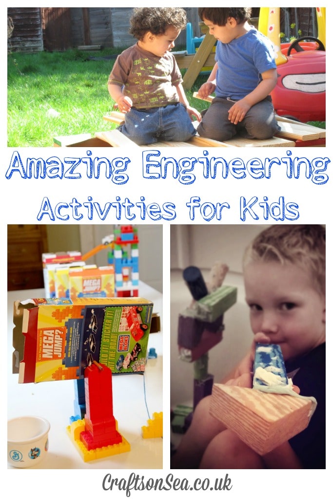 Engineering Activities for Kids