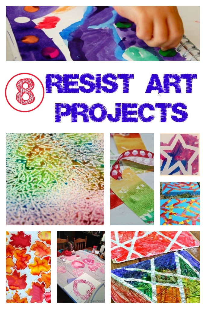 Resist Art Projects
