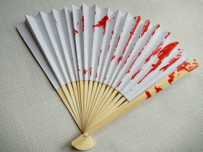 chinese fan craft for kids